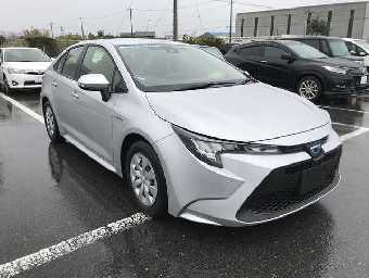 TOYOTA COROLLA 2020 Image 2