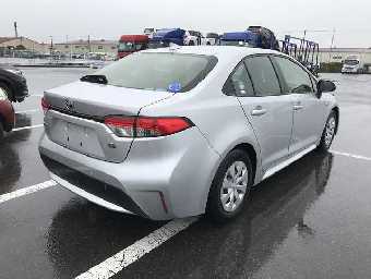 TOYOTA COROLLA 2020 Image 3