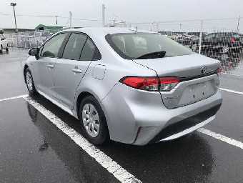TOYOTA COROLLA 2020 Image 4