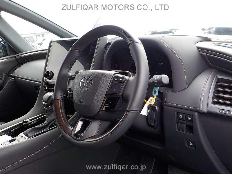 TOYOTA ALPHARD 2023 Image 11