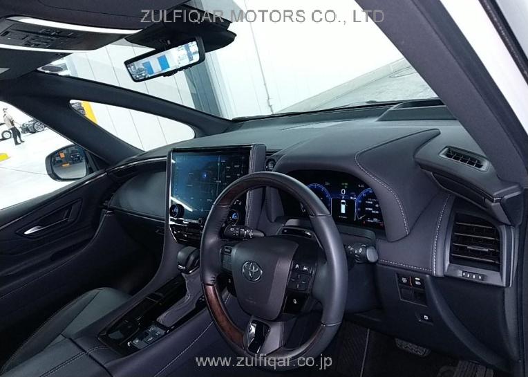 TOYOTA ALPHARD 2023 Image 5