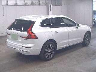 VOLVO XC60 2022 Image 5