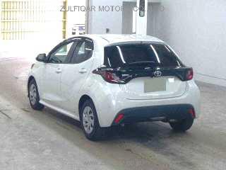 TOYOTA YARIS 2021 Image 2