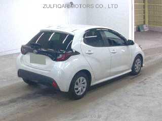 TOYOTA YARIS 2021 Image 5