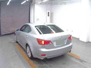 LEXUS IS 2009 Image 2