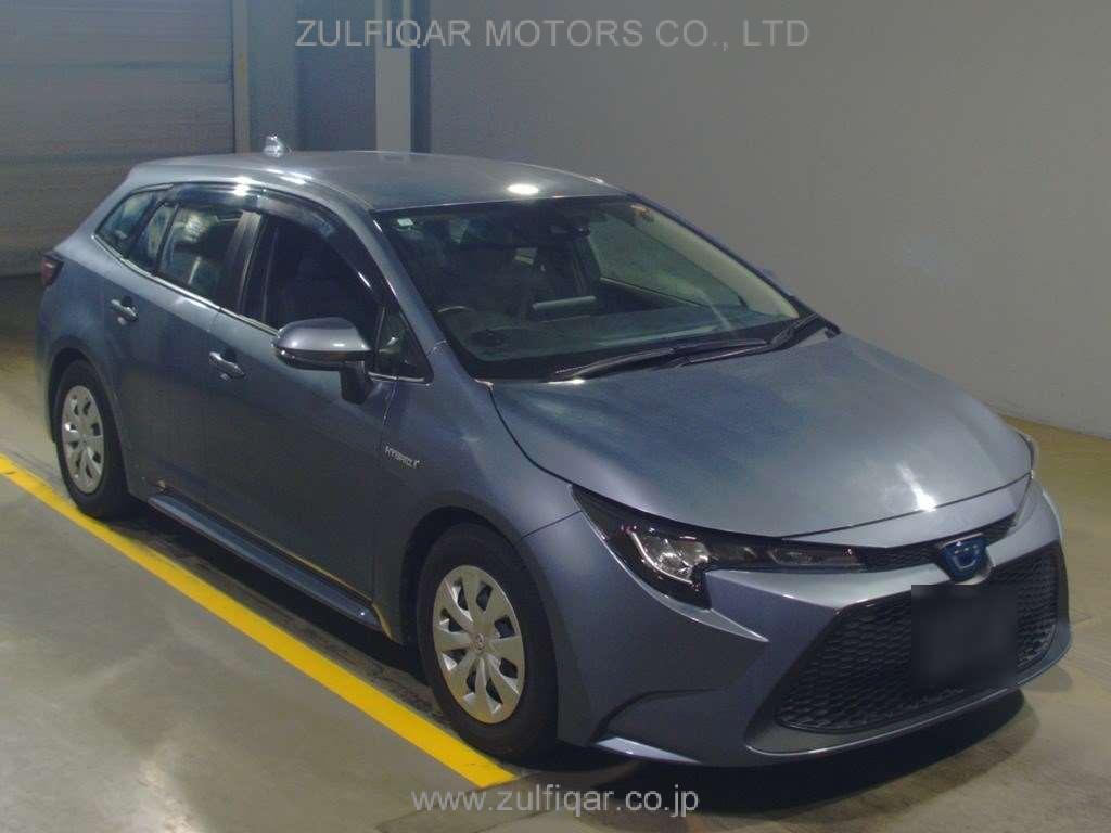 TOYOTA COROLLA TOURING 2019 Image 3