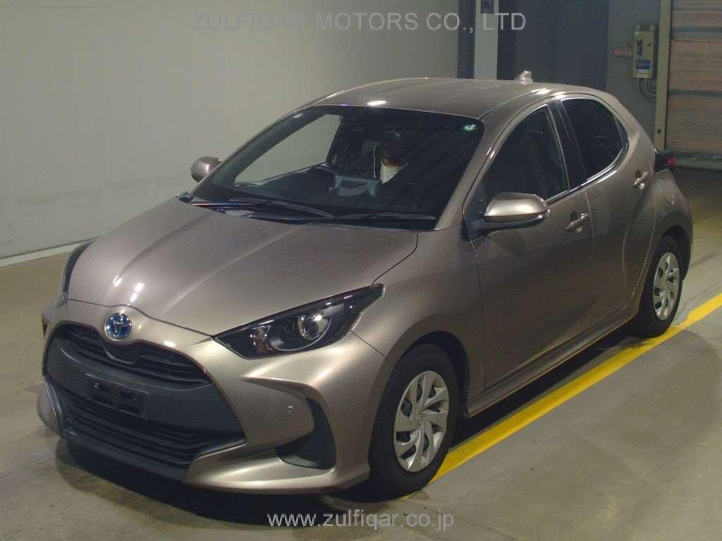 TOYOTA YARIS 2020 Image 1