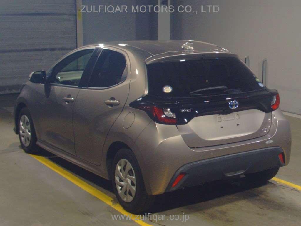 TOYOTA YARIS 2020 Image 2