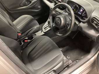 TOYOTA YARIS 2020 Image 3