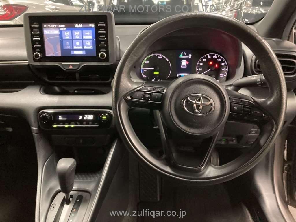 TOYOTA YARIS 2020 Image 4