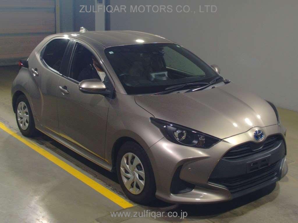 TOYOTA YARIS 2020 Image 5