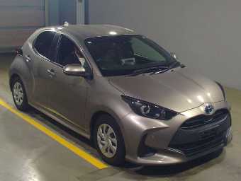 TOYOTA YARIS 2020 Image 5