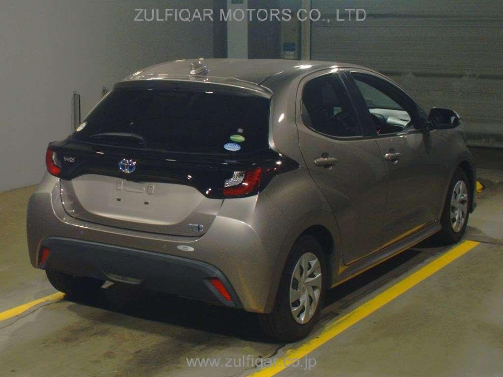 TOYOTA YARIS 2020 Image 6