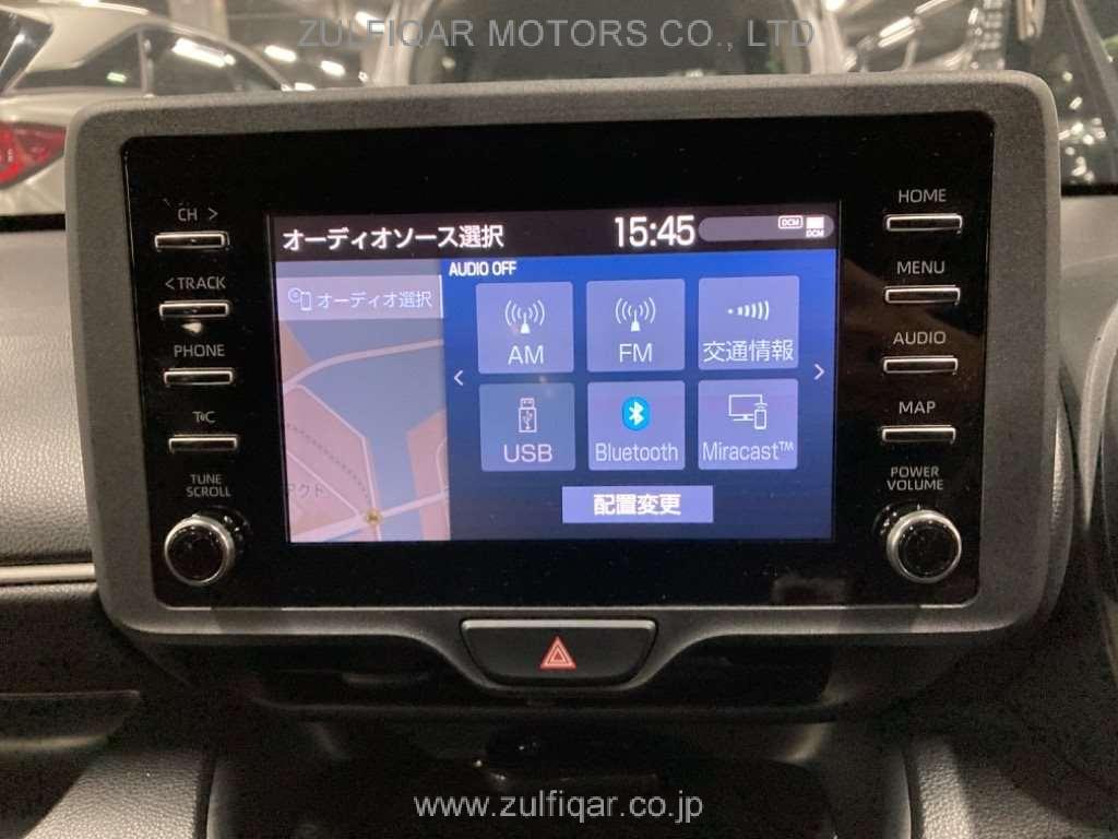 TOYOTA YARIS 2020 Image 8