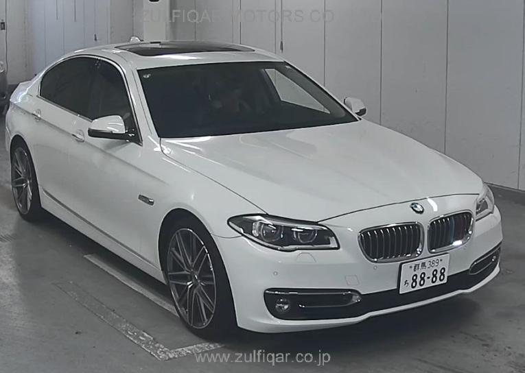 BMW 5 SERIES 2015 Image 1