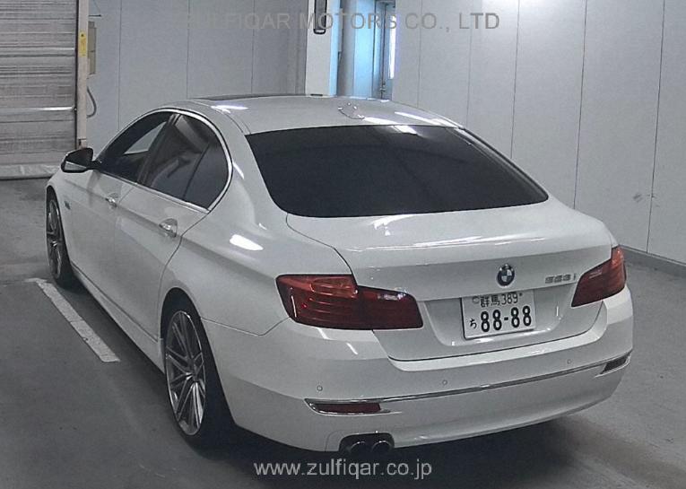 BMW 5 SERIES 2015 Image 2