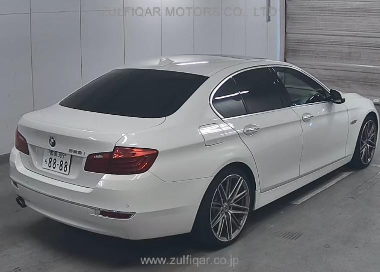 BMW 5 SERIES 2015 Image 4