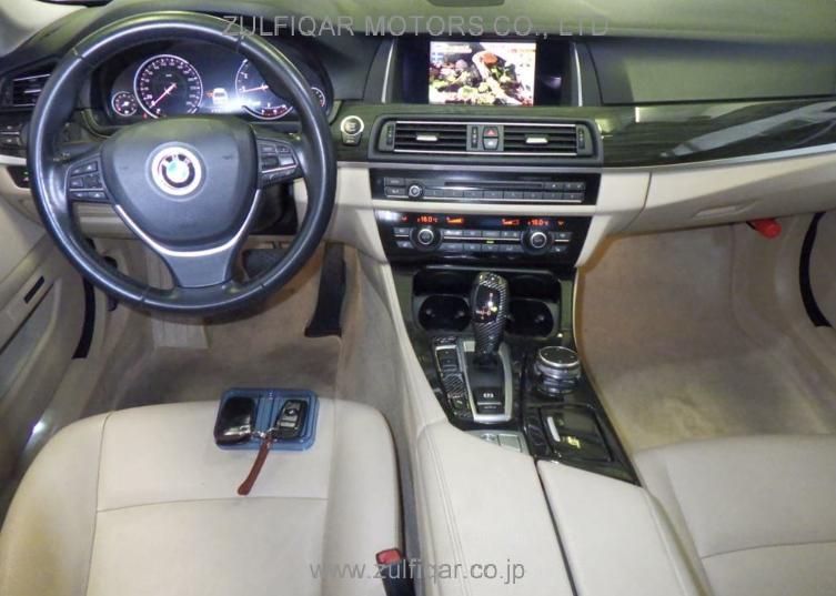 BMW 5 SERIES 2015 Image 5