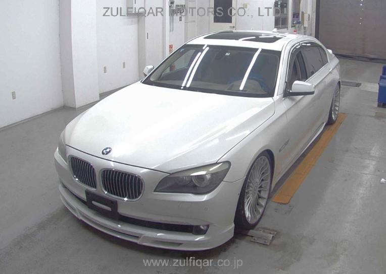 BMW 7 SERIES 2009 Image 1