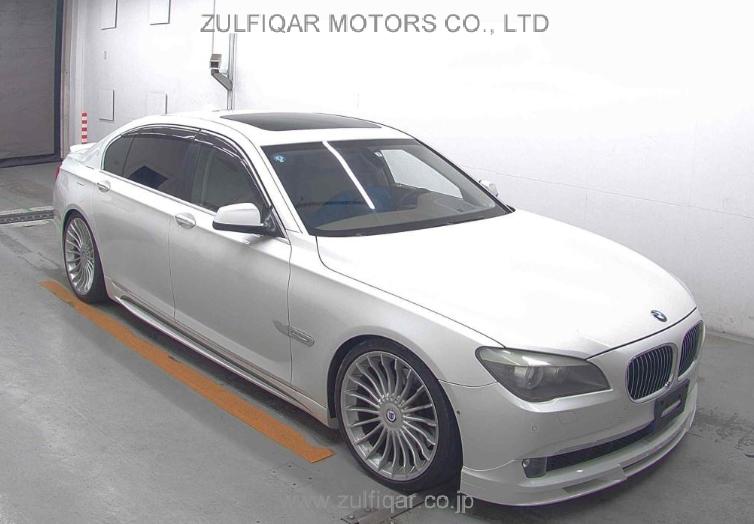 BMW 7 SERIES 2009 Image 3