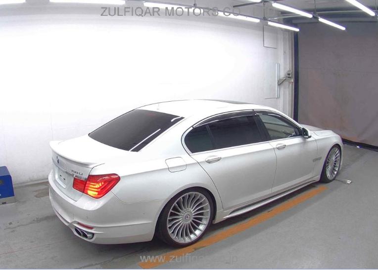 BMW 7 SERIES 2009 Image 4