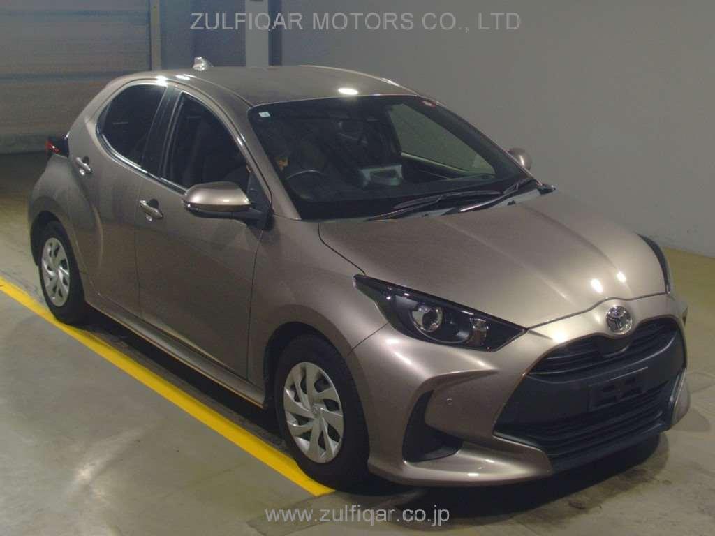 TOYOTA YARIS 2020 Image 1