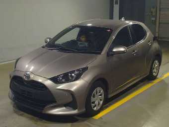 TOYOTA YARIS 2020 Image 1
