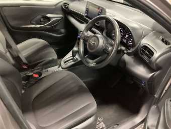 TOYOTA YARIS 2020 Image 3