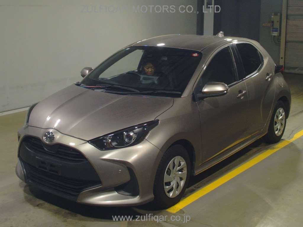 TOYOTA YARIS 2020 Image 5