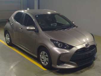 TOYOTA YARIS 2020 Image 5