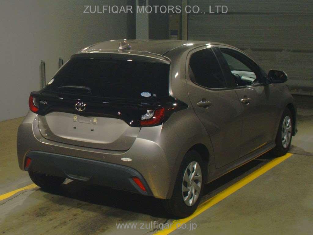 TOYOTA YARIS 2020 Image 6