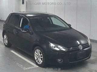 VOLKSWAGEN GOLF 2012 Image 1