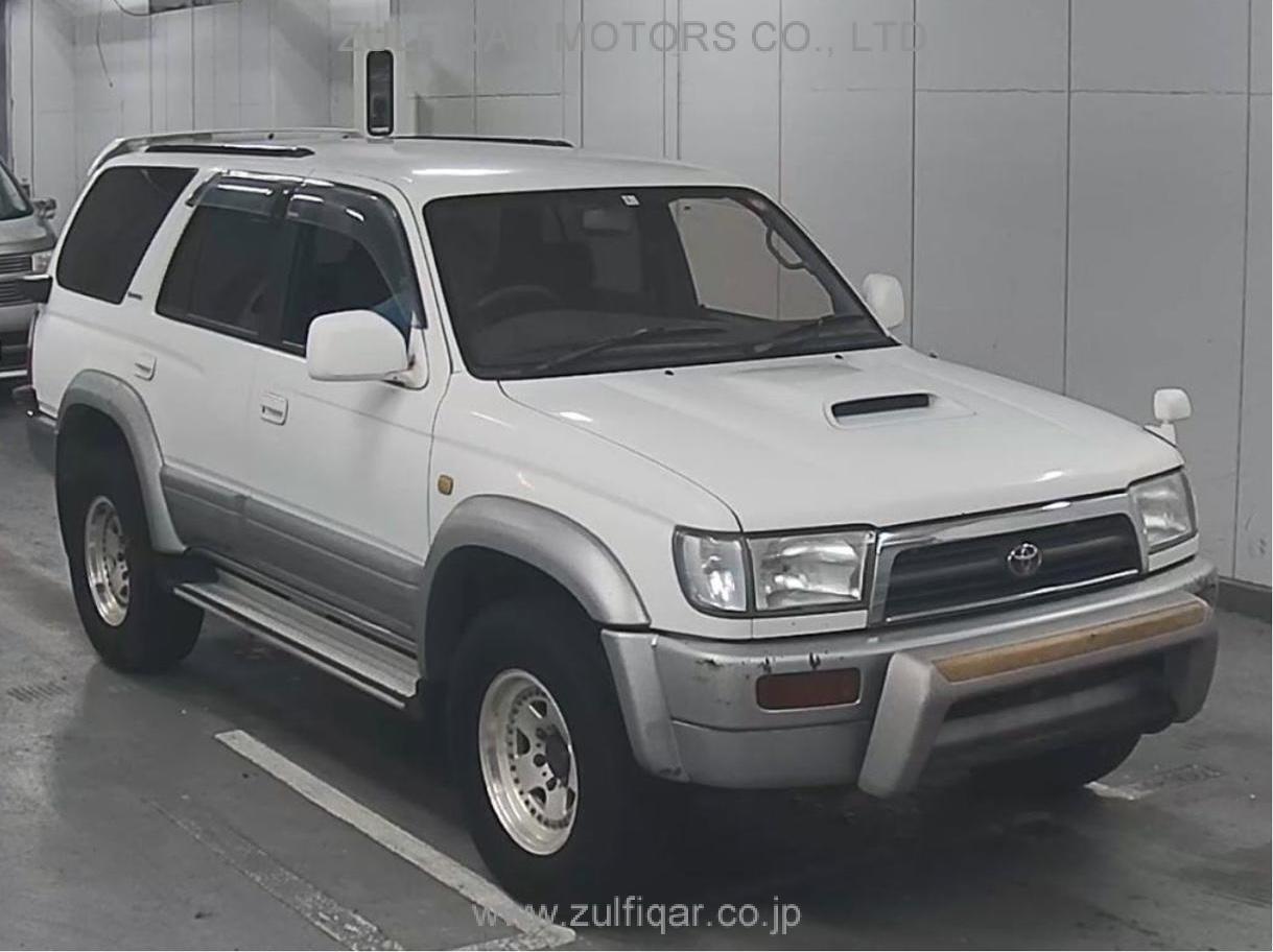 TOYOTA HILUX SURF 1998 Image 1