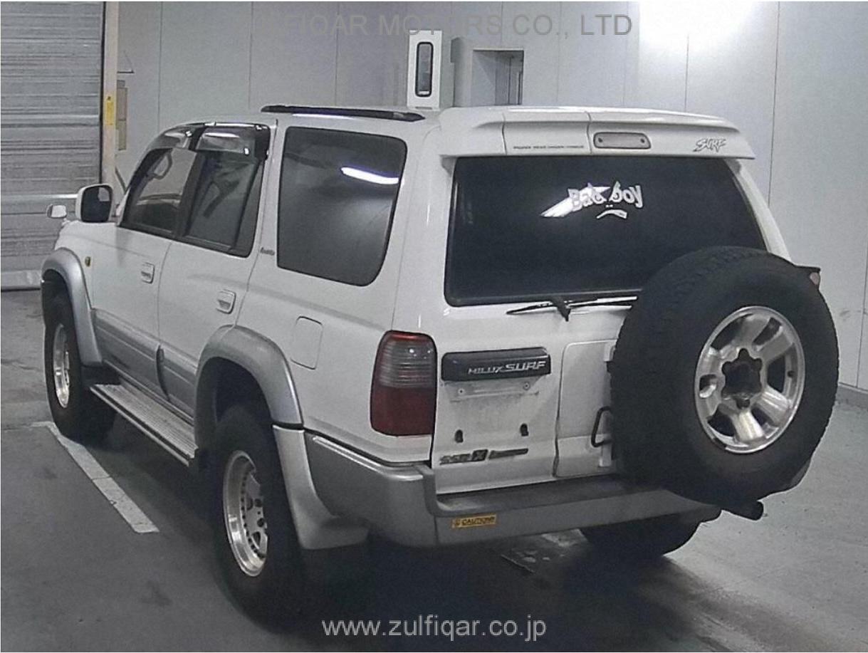 TOYOTA HILUX SURF 1998 Image 2