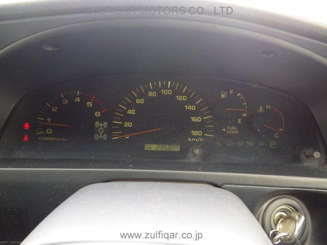 TOYOTA HILUX SURF 1998 Image 21