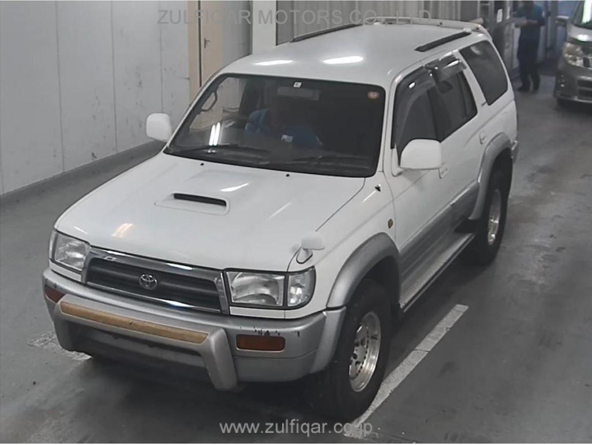 TOYOTA HILUX SURF 1998 Image 5