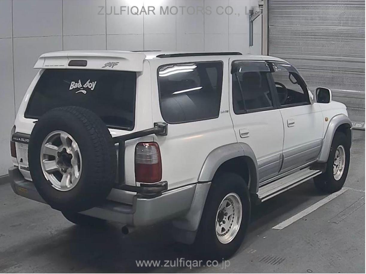 TOYOTA HILUX SURF 1998 Image 6