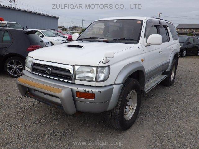 TOYOTA HILUX SURF 1998 Image 7