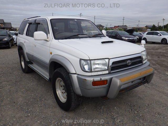 TOYOTA HILUX SURF 1998 Image 8