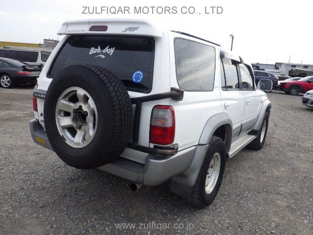 TOYOTA HILUX SURF 1998 Image 9