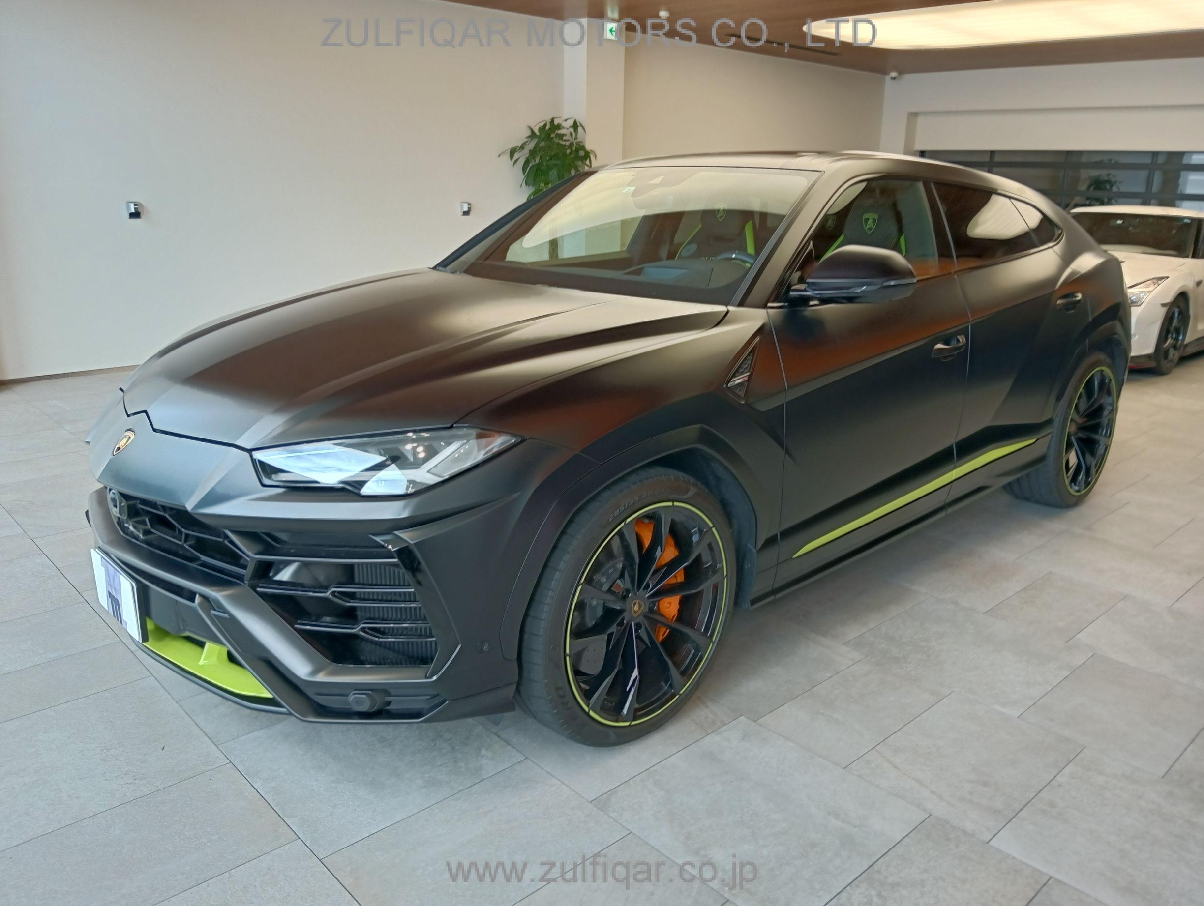 LAMBORGHINI URUS 2022 Image 1