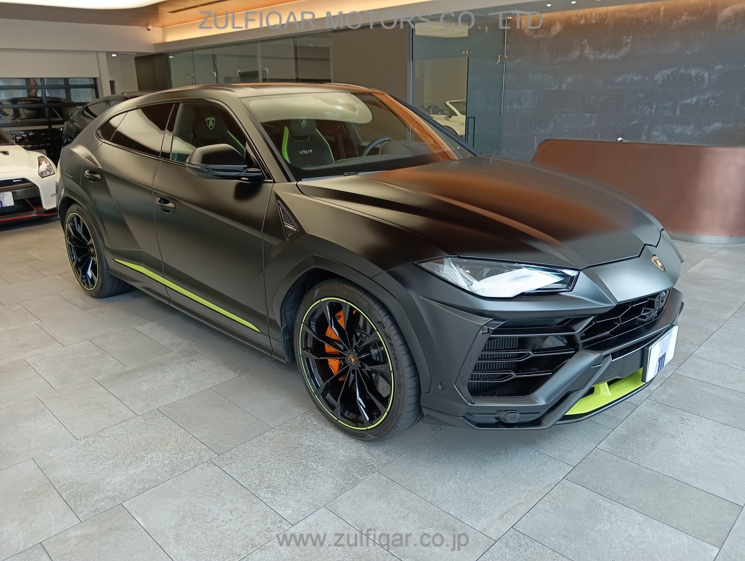 LAMBORGHINI URUS 2022 Image 3