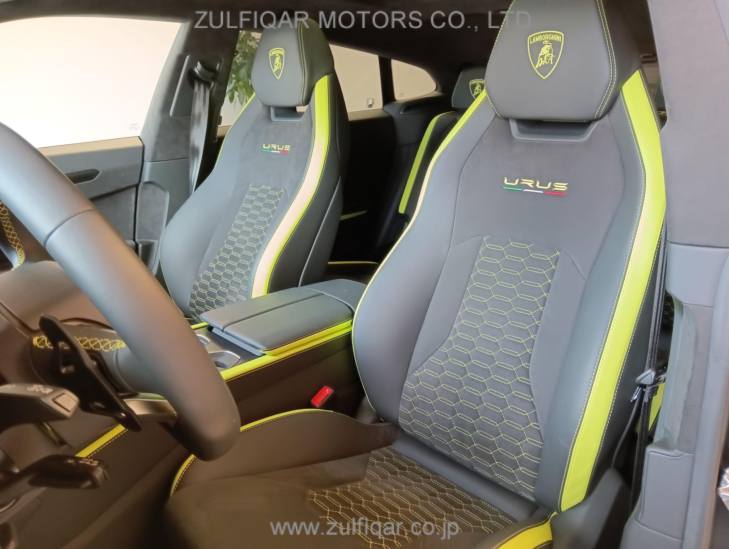 LAMBORGHINI URUS 2022 Image 27