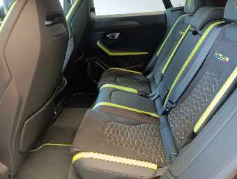 LAMBORGHINI URUS 2022 Image 23