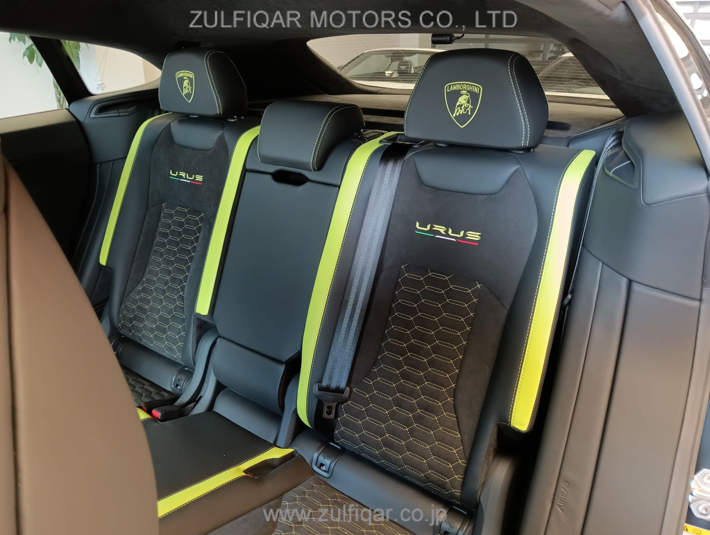 LAMBORGHINI URUS 2022 Image 30