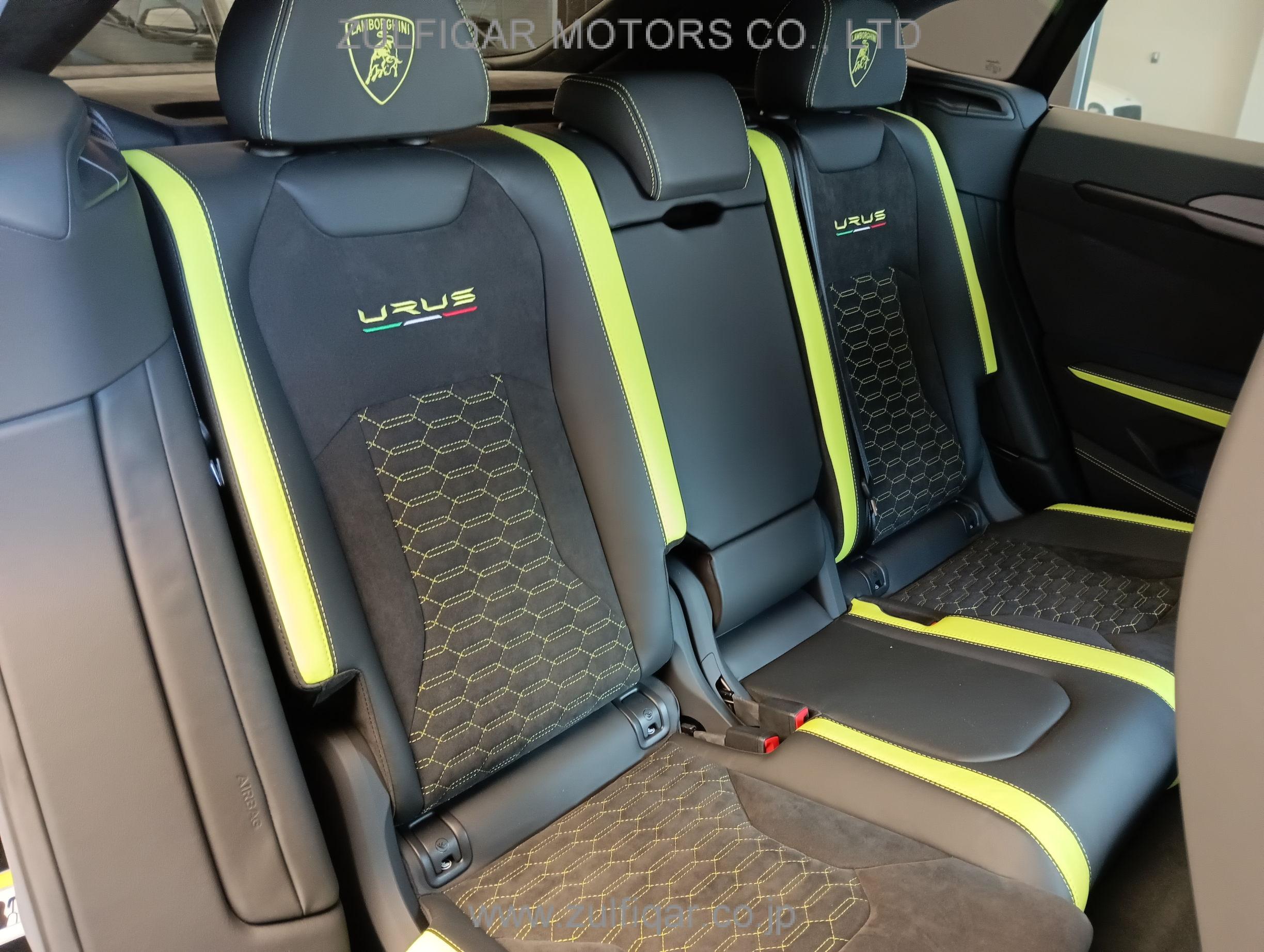 LAMBORGHINI URUS 2022 Image 33