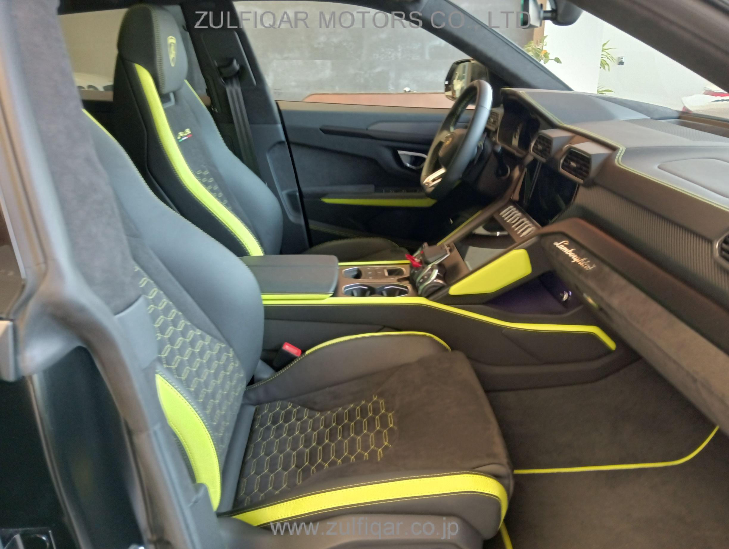 LAMBORGHINI URUS 2022 Image 36