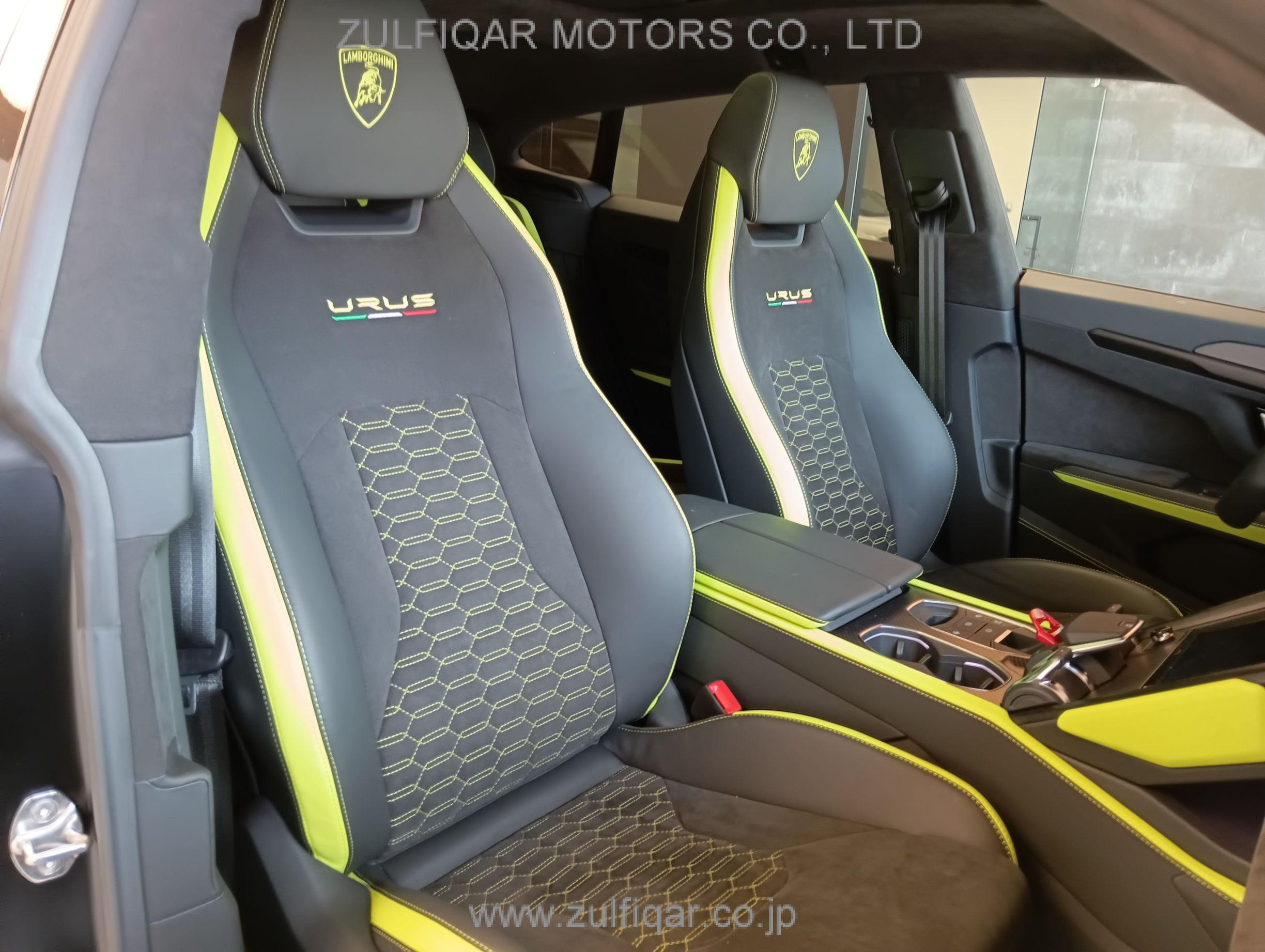 LAMBORGHINI URUS 2022 Image 37