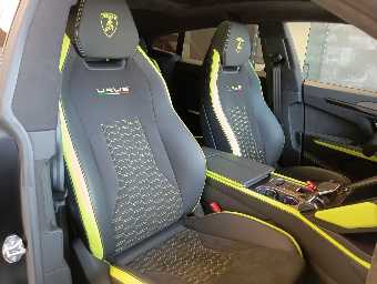 LAMBORGHINI URUS 2022 Image 31