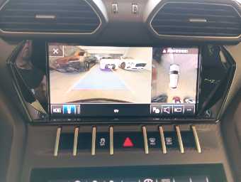 LAMBORGHINI URUS 2022 Image 36